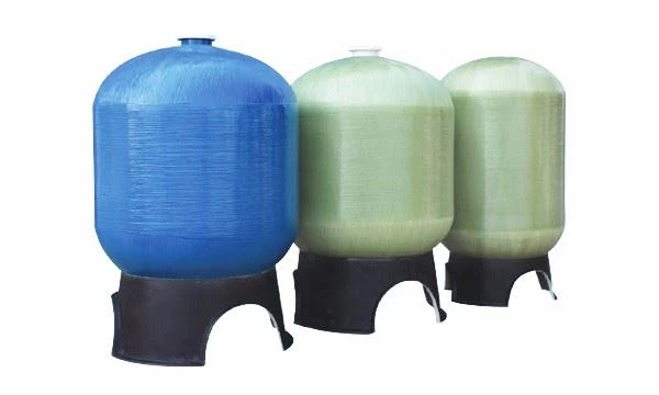 FRP Vessels Tanks 6″ Open Top